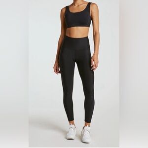 Year of Ours Sport Black workout set